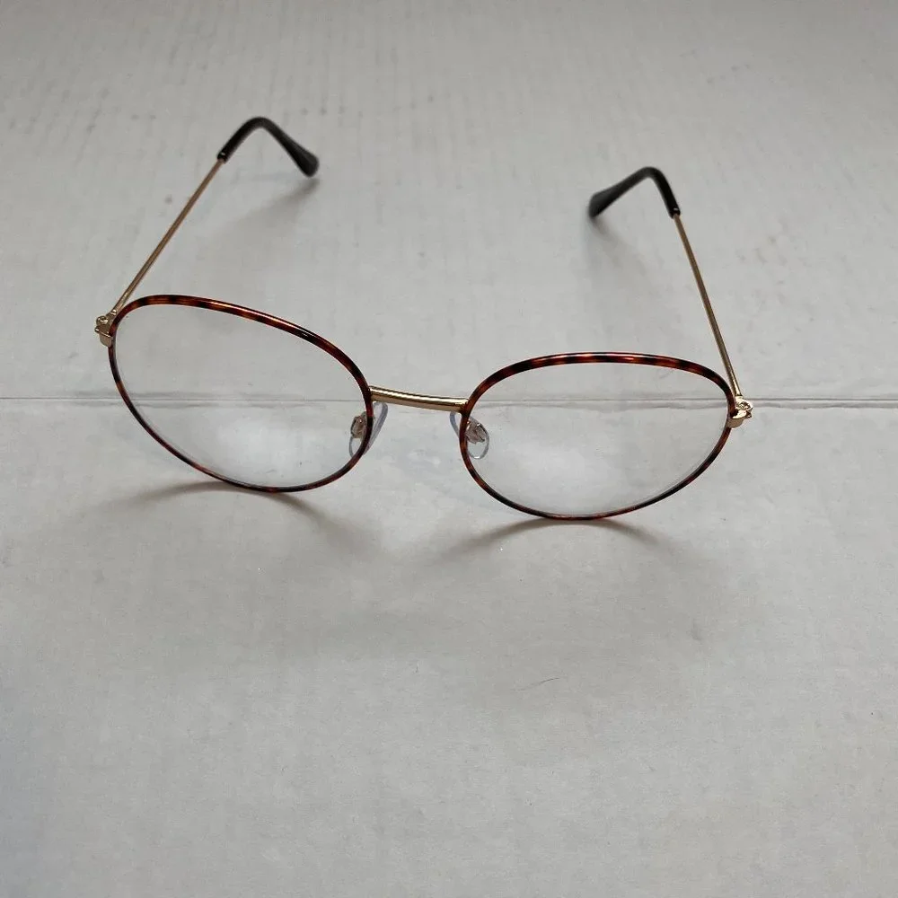 Faux Glasses